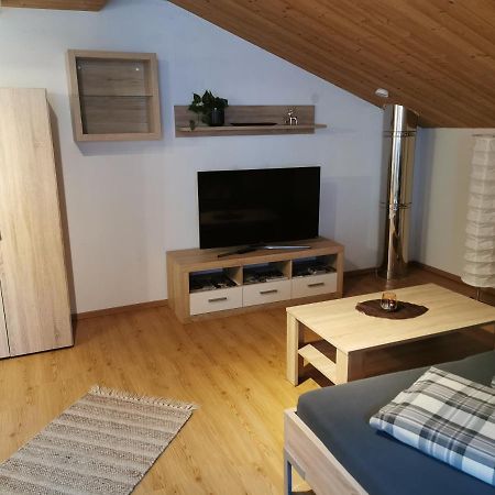 W2 Grosszuegige Wohnung In Ruhiger Lage Vorderhornbach Εξωτερικό φωτογραφία