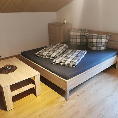 W2 Grosszuegige Wohnung In Ruhiger Lage Vorderhornbach Εξωτερικό φωτογραφία