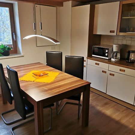 W2 Grosszuegige Wohnung In Ruhiger Lage Vorderhornbach Εξωτερικό φωτογραφία