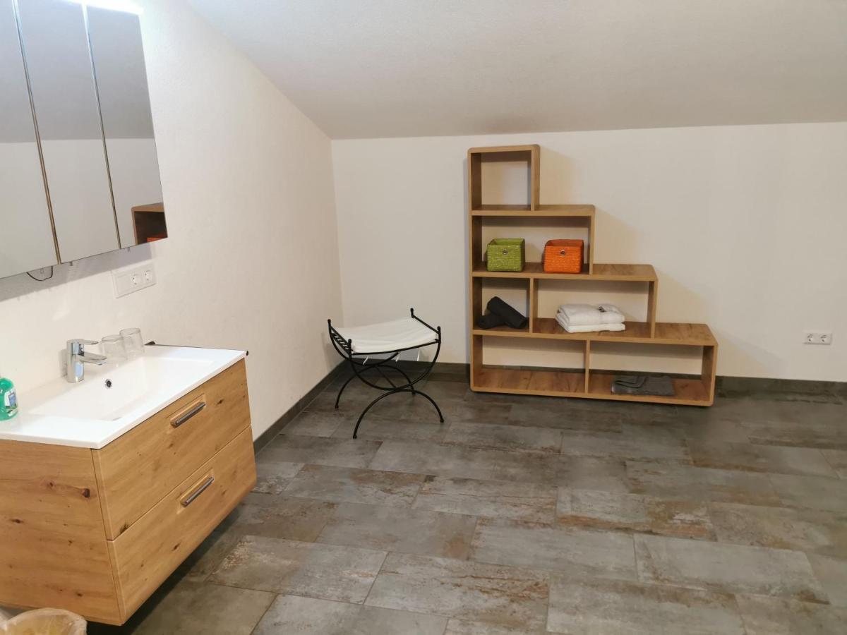 W2 Grosszuegige Wohnung In Ruhiger Lage Vorderhornbach Εξωτερικό φωτογραφία