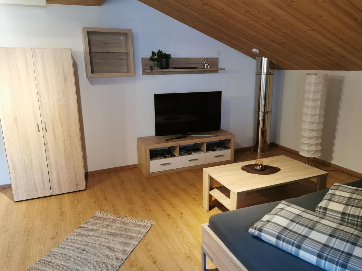W2 Grosszuegige Wohnung In Ruhiger Lage Vorderhornbach Εξωτερικό φωτογραφία
