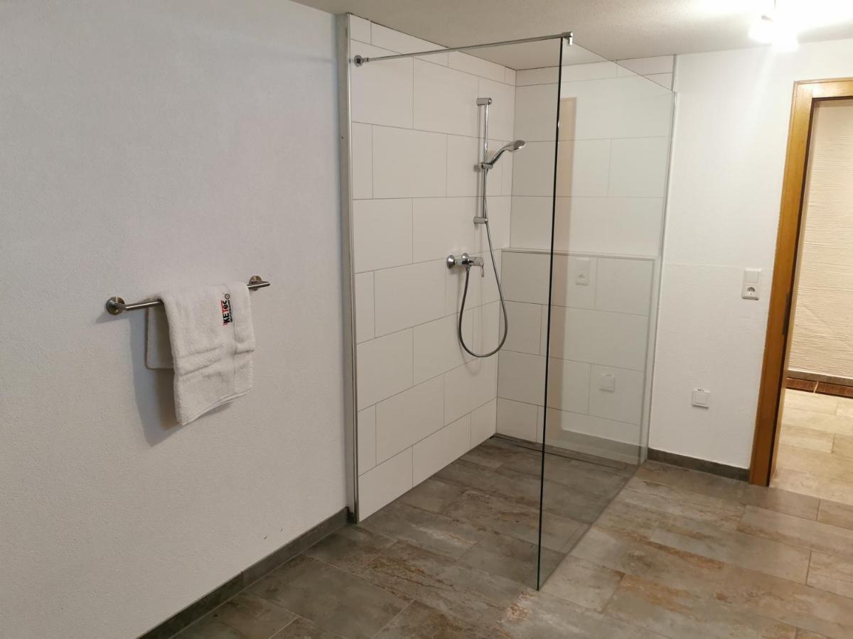 W2 Grosszuegige Wohnung In Ruhiger Lage Vorderhornbach Εξωτερικό φωτογραφία