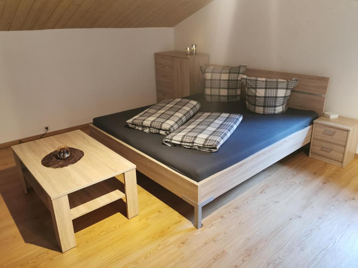 W2 Grosszuegige Wohnung In Ruhiger Lage Vorderhornbach Εξωτερικό φωτογραφία